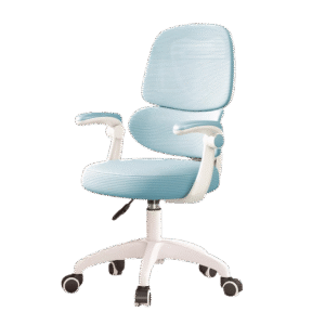 Kids Ergonomic Chairs - Blue Colour