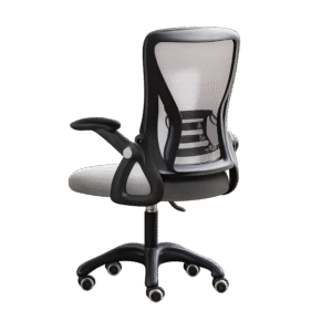 Ergonomic Office Chair - Black / Grey